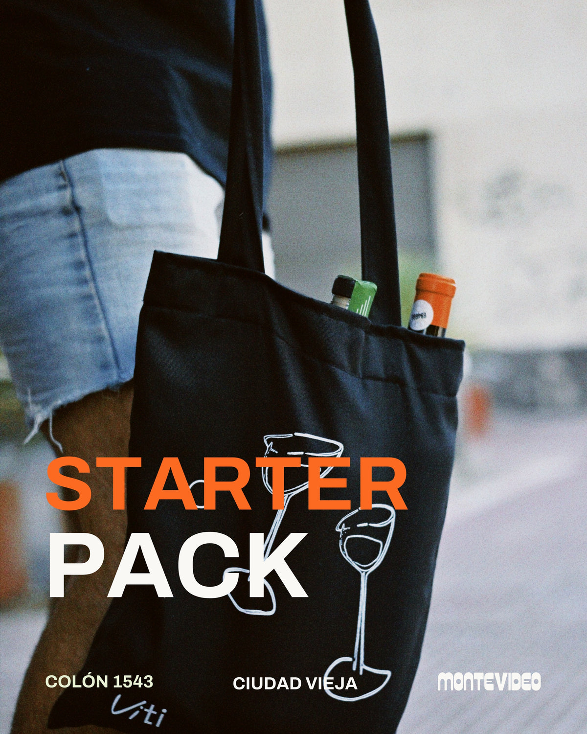 Starter Pack — Viti Club