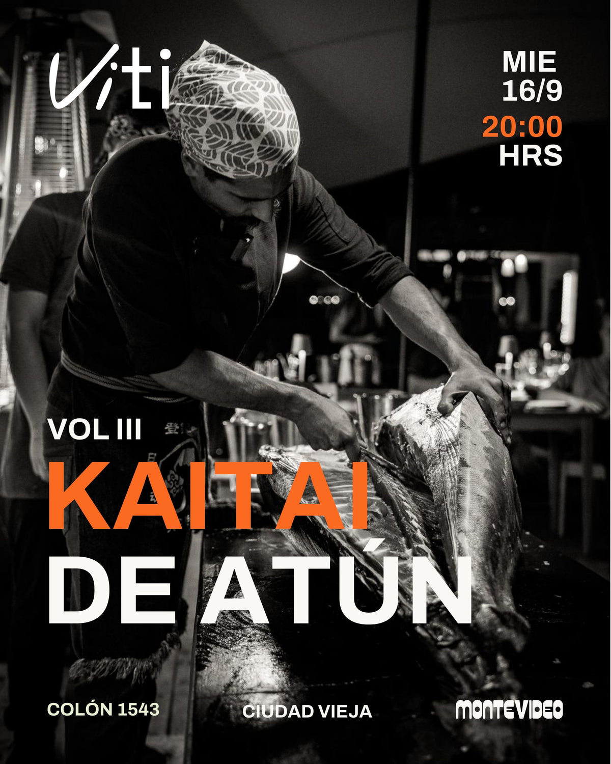 Kaitai de Atún VOL III