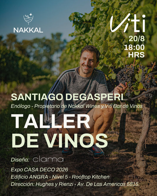 Taller de Vinos "La Posta del Vino"