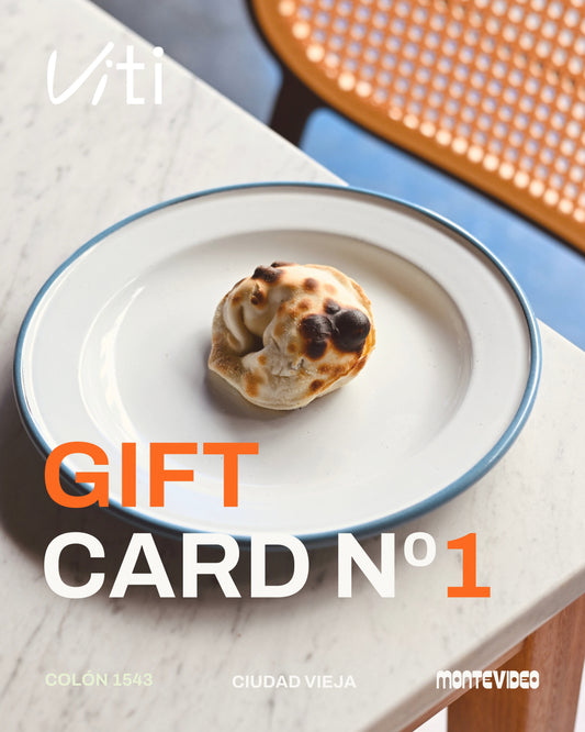 Gift Card Nº1