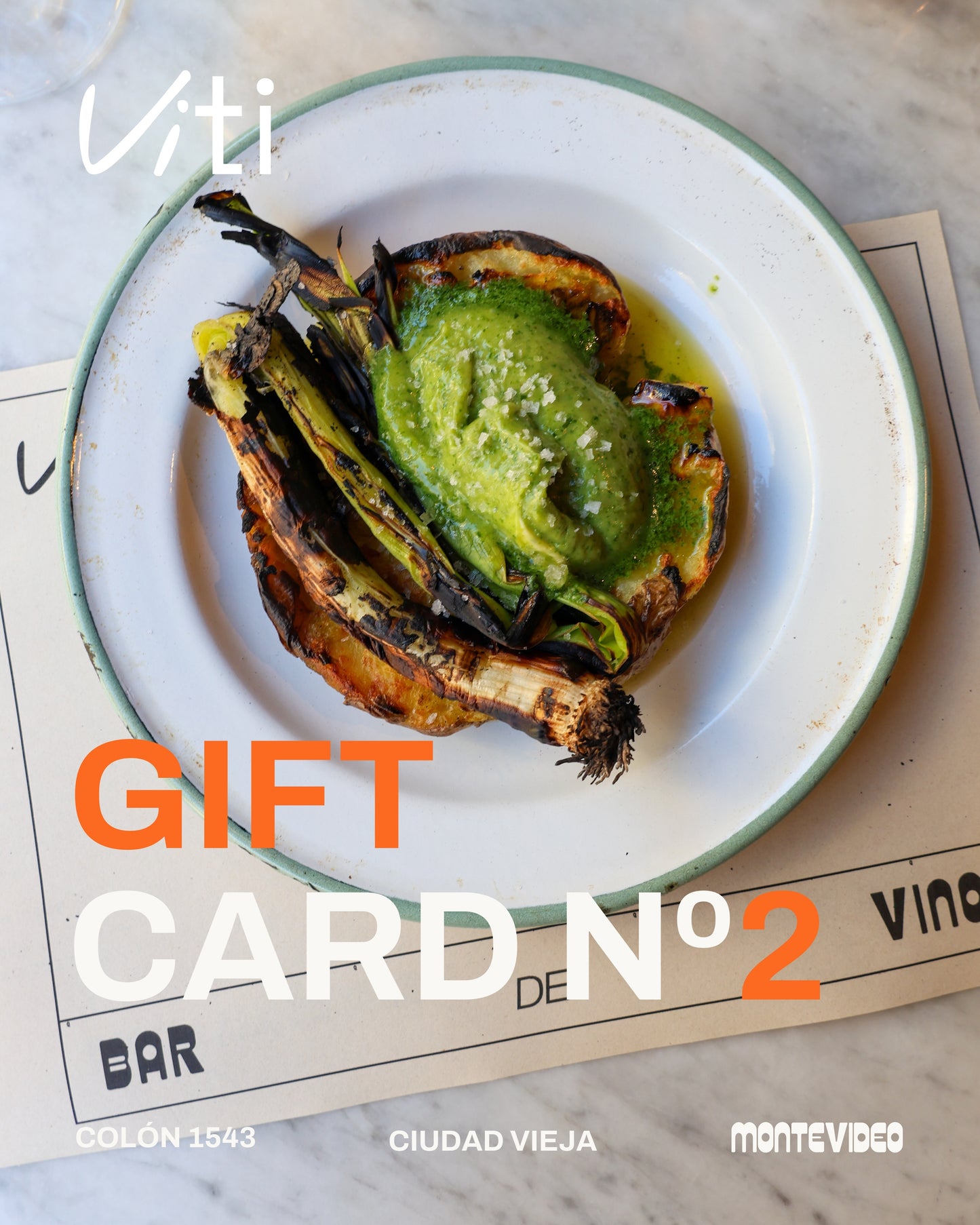 Gift Card Nº2