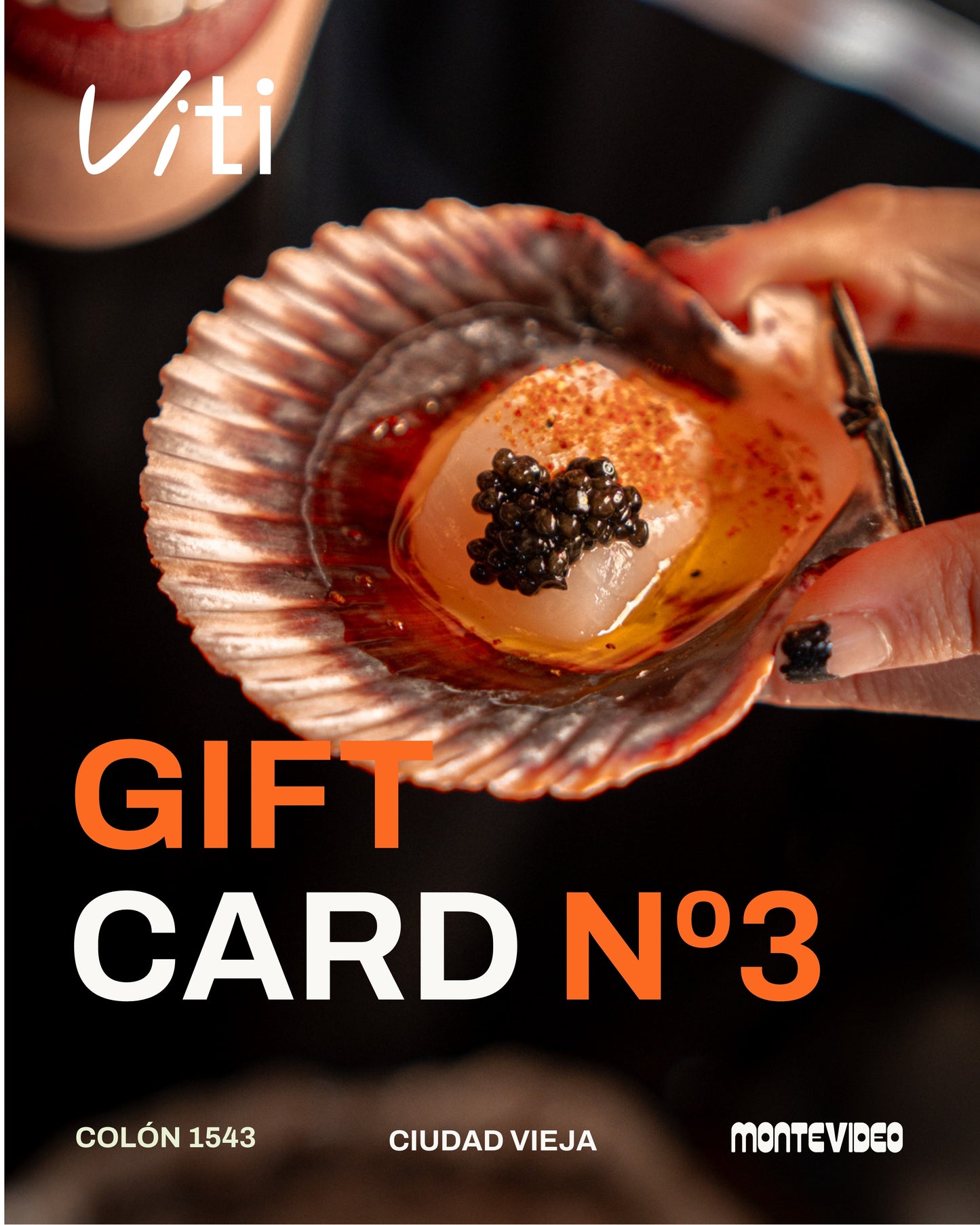 Gift Card Nº3