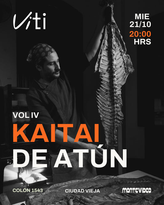 Kaitai de Atún Vol IV