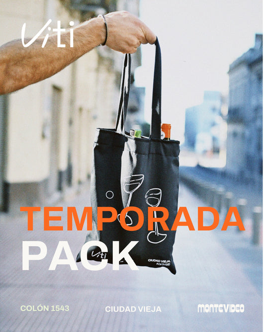 Pack de Temporada